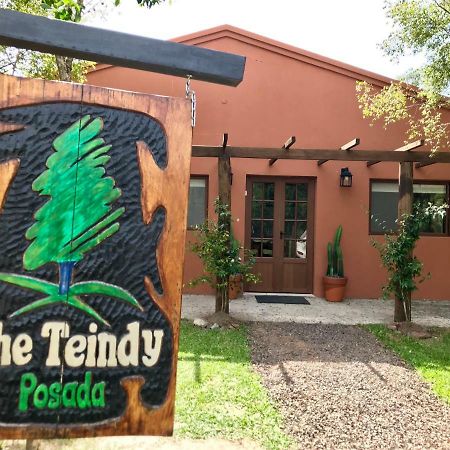 Posada Che Teindy Colonia Carlos Pellegrini  Εξωτερικό φωτογραφία