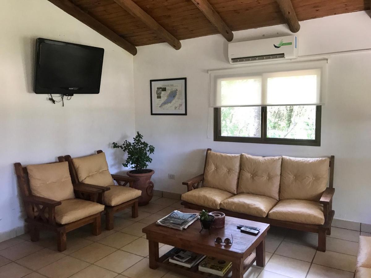 Posada Che Teindy Colonia Carlos Pellegrini  Εξωτερικό φωτογραφία