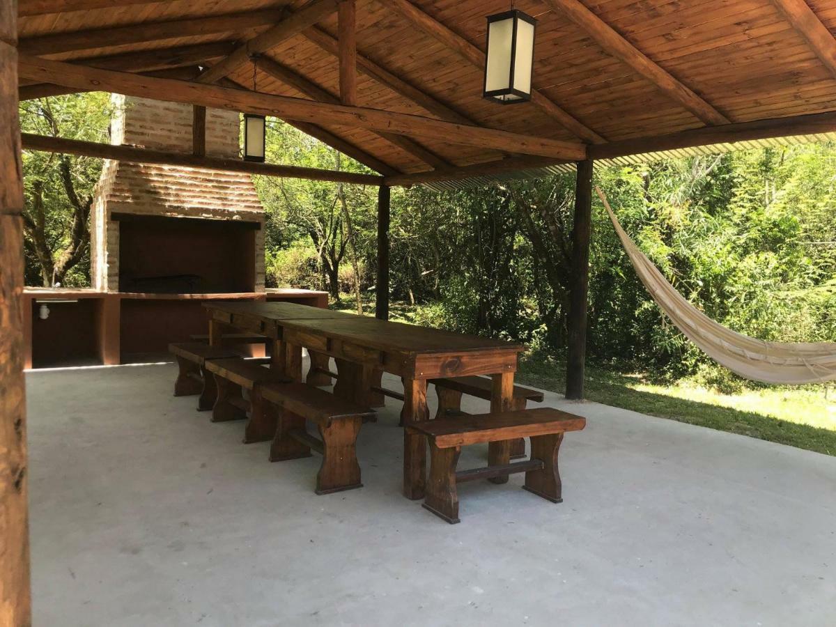 Posada Che Teindy Colonia Carlos Pellegrini  Εξωτερικό φωτογραφία