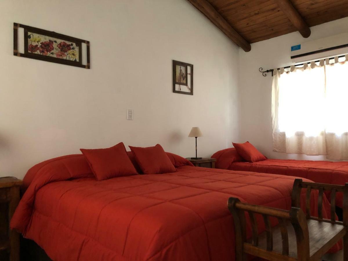 Posada Che Teindy Colonia Carlos Pellegrini  Εξωτερικό φωτογραφία